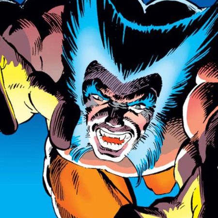 Wolverine in Marvel Comics